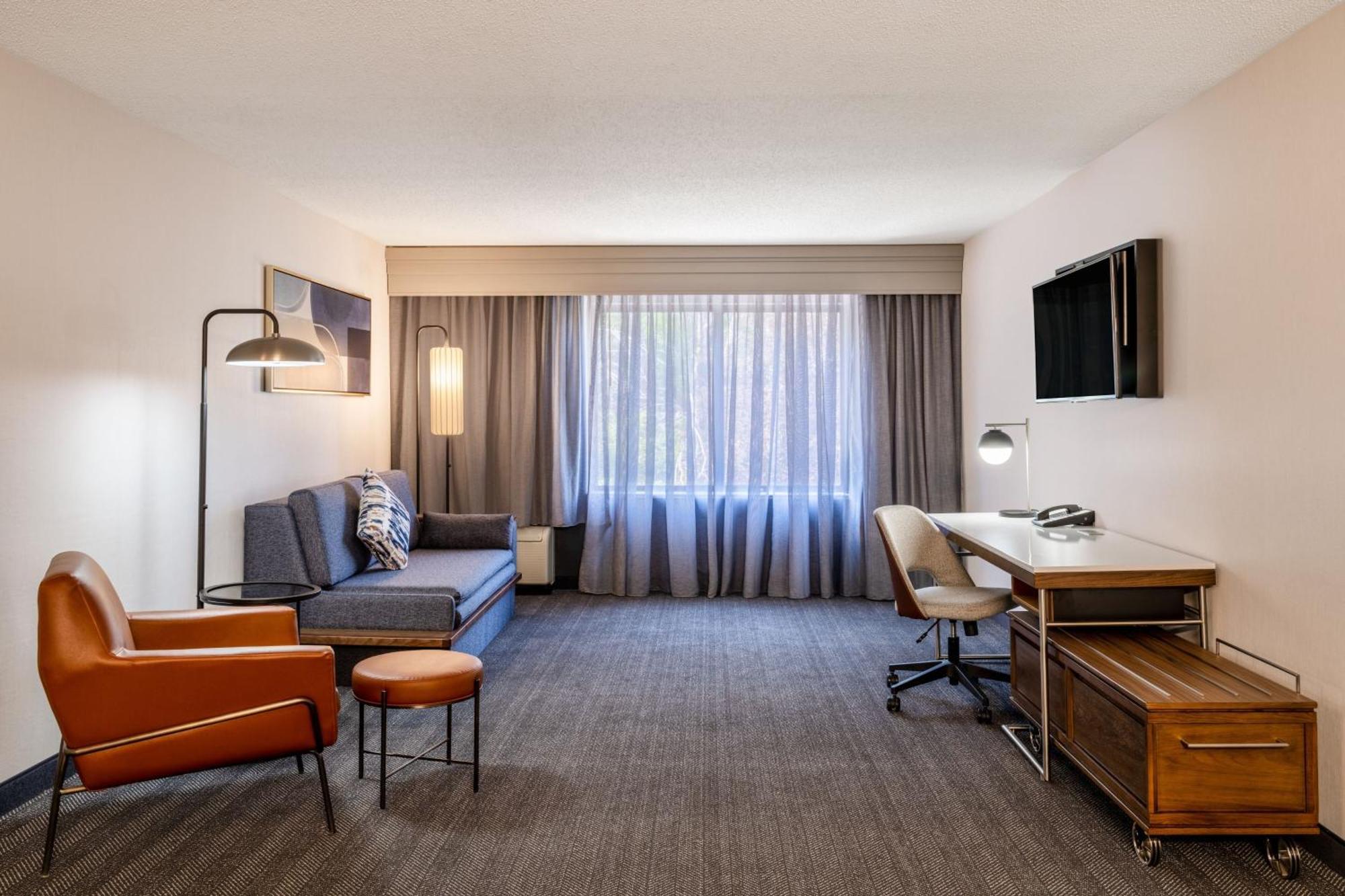 Courtyard By Marriott Colorado Springs South Otel Dış mekan fotoğraf