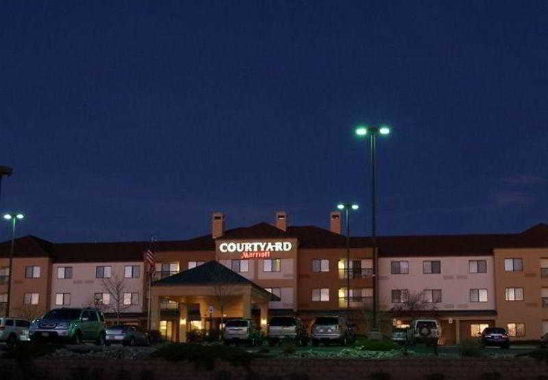 Courtyard By Marriott Colorado Springs South Otel Dış mekan fotoğraf